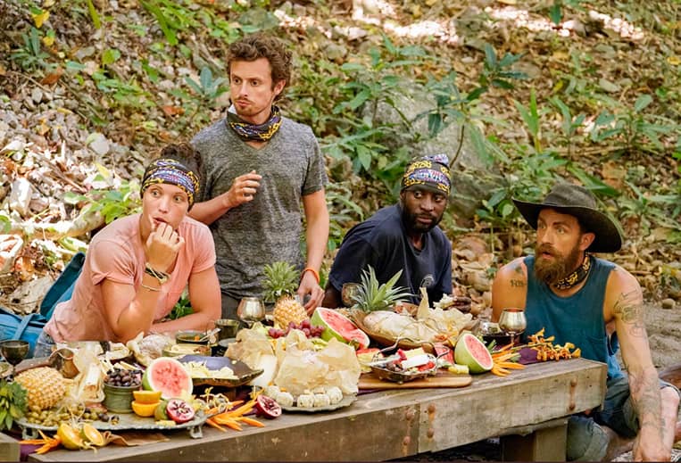 Survivor Players Merge And One Player Rejoins The Game