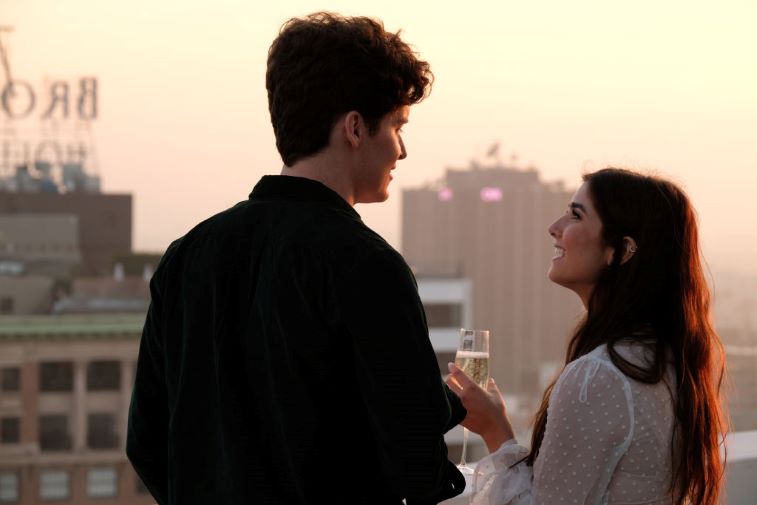 Jamie and Ryan Listen to Your Heart