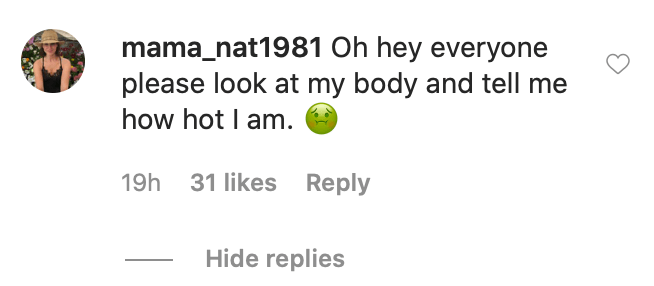 Jessie James Decker Claps Back
