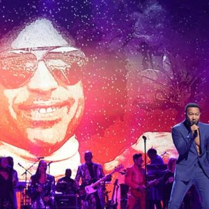 John Legend Pays Tribute To Prince On His 4th Death Anniversary In 'Grammy Salute To Prince'[VIDEO]