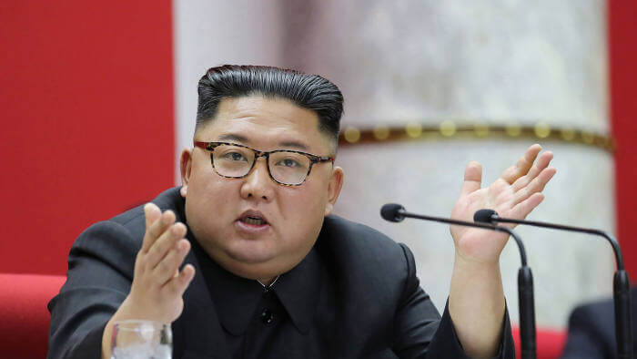 Kim Jong-Un Twitter