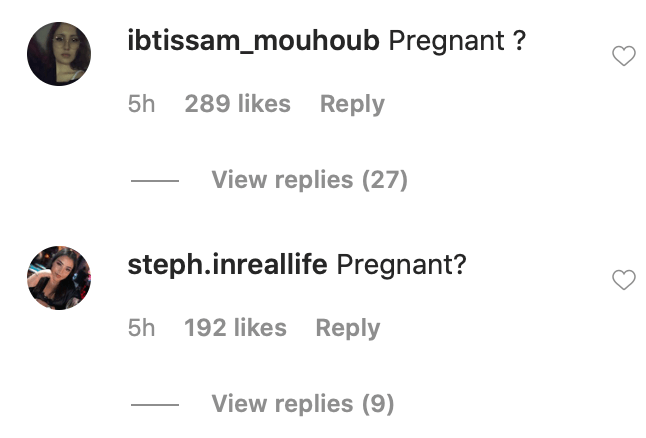 Kourtney IG Comments 2 1