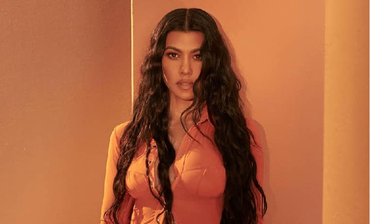 Kourtner Kardashian Pregnant Blessing
