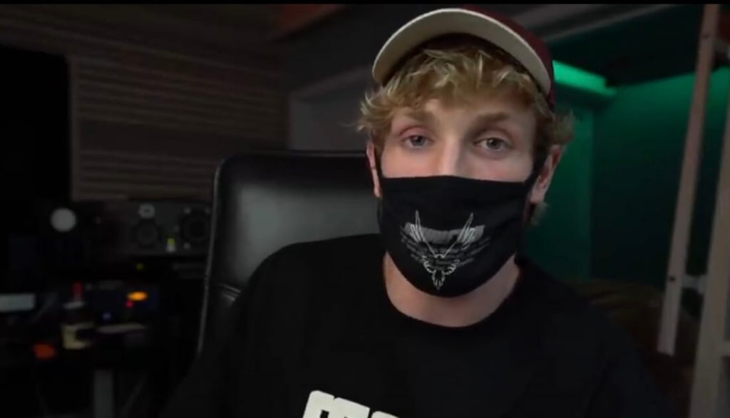 Logan Paul Coronavirus Face Masks
