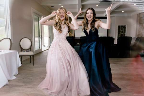 Quarantine Prom TikTok