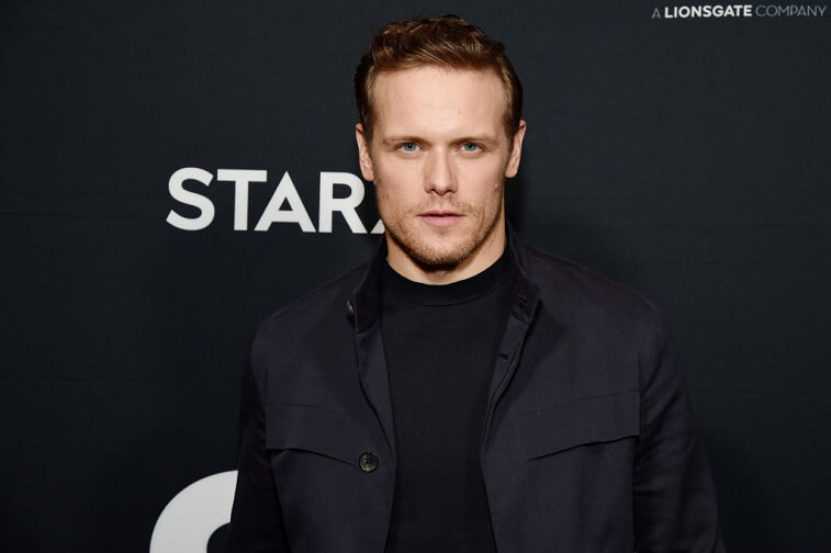 Sam Heughan Bullying