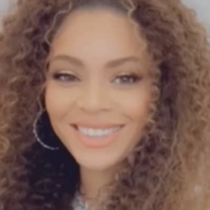Beyonce sings wishing on a star