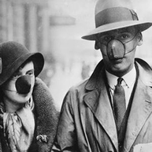 Spanish Flu 1918 COVID-19