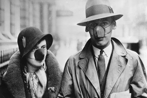 Spanish Flu 1918 COVID-19
