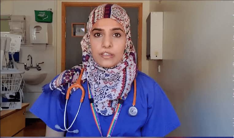 immigrant healthcare workers coronavirus