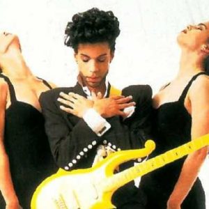 prince remembering and the women in his life