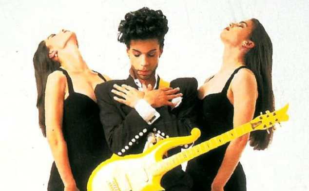 prince remembering and the women in his life