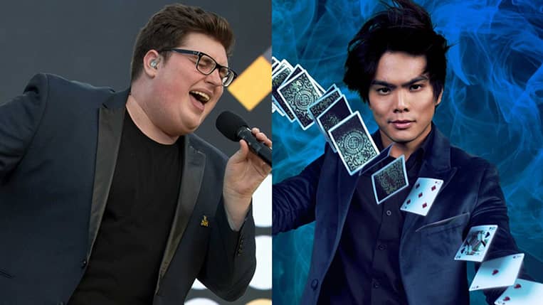 shin lim jordan smith agt the voice nbc