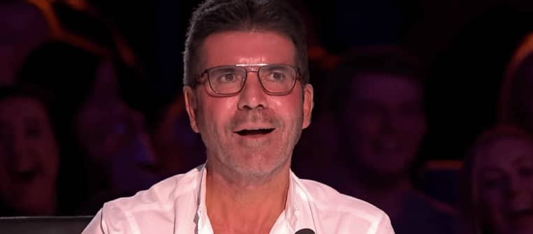 simon cowell bgt