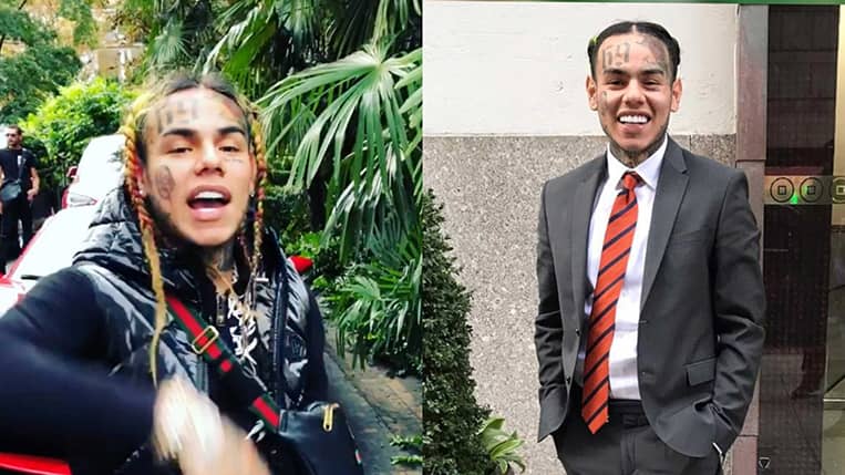 tekashi 96 released early covid 19