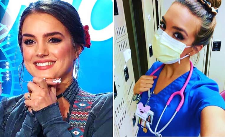 American Idol Nurse