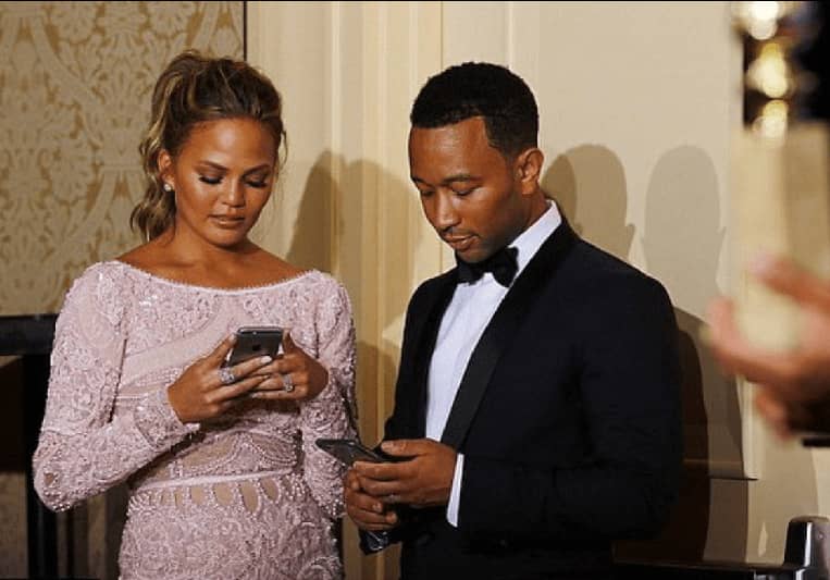 Chrissy Teigen John Legend New Album