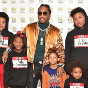Future Baby Mamas Ciara Kids