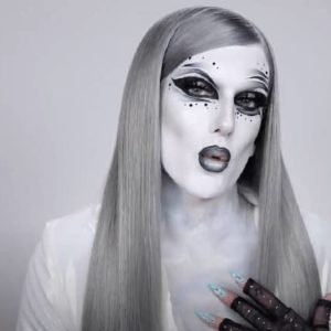 Jeffree Star Cremated Eyeshadow Palette COVID