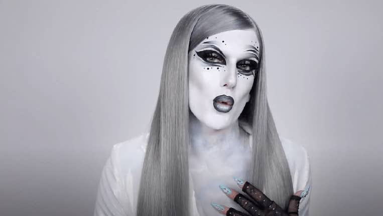 Jeffree Star Cremated Eyeshadow Palette COVID