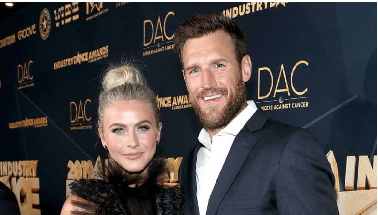 Julianne Hough Brooks Laich Separating