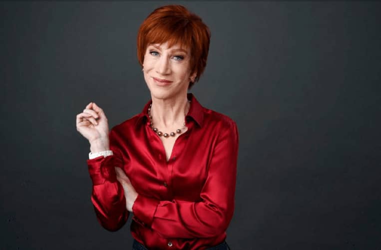 Kathy Griffin Secret Service Donald Trump