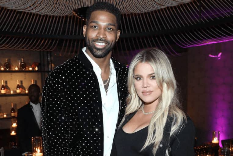 Khloe Kardashian Tristan Thompson Paternity Test Kimberly Alexander