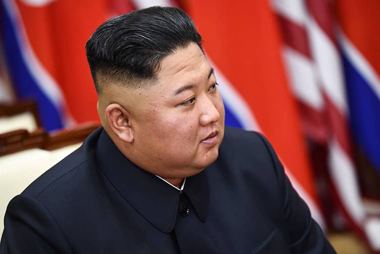Kim Jong Un Alive