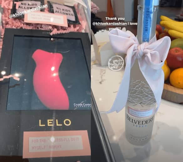 Kris Jenner Instagram Mothers Day