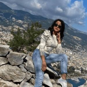 Lockdown Olesia Suspitsina Cliff Death