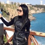 Olesia Suspitsina Cliff