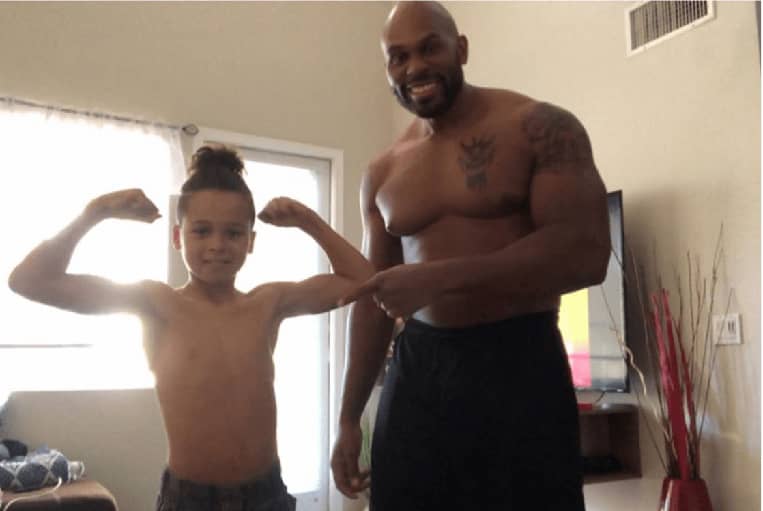 Shad Gaspard Missing Son