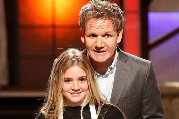 gordon ramsay matilda tiktok