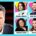 the voice vote team blake 18 1