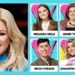 the voice vote team kelly 18