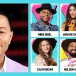 the voice vote team legend 18