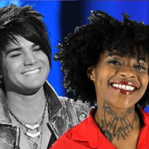 AMERICAN IDOL LGBTQA JUST SAM