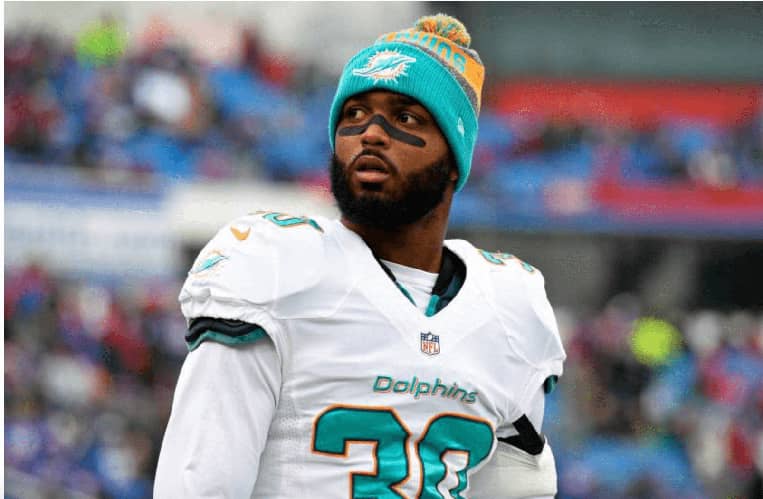 Bacarri Rambo Rape NFL