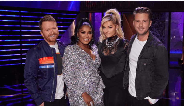 Bebe Rexha Songland