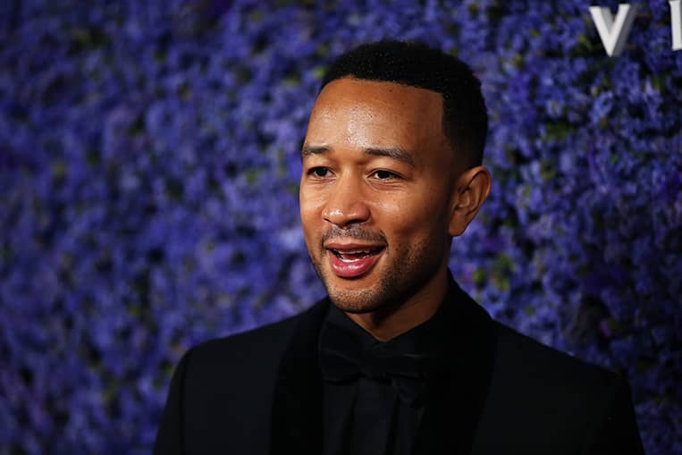John Legend Bigger Love Alicia Keys The Voice