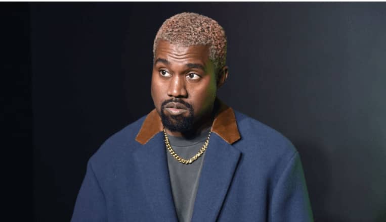 Kanye West George Floyd