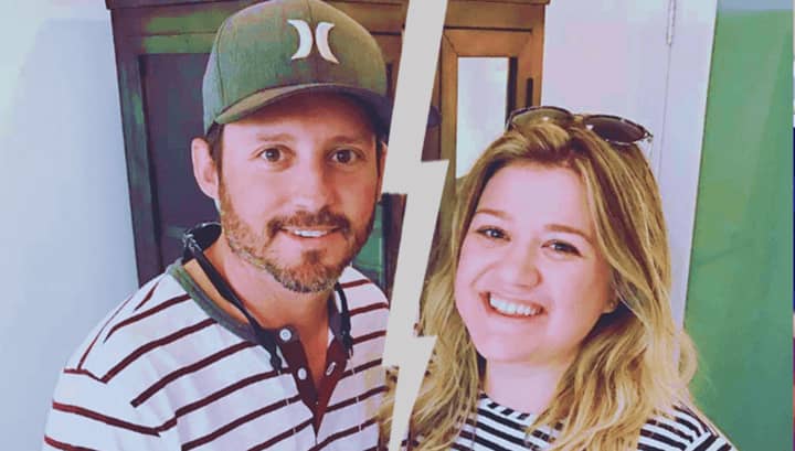 Kelly Clarkson Brandon Blackstock Divorce