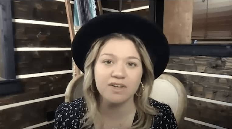 Kelly Clarkson I Dare You Divorce