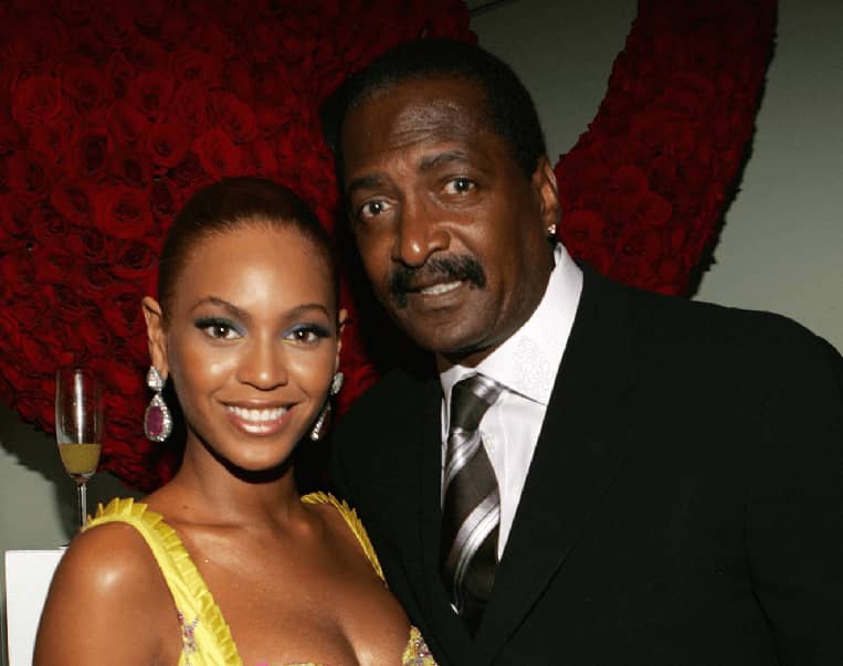 Matthew Knowles Beyonce Solange
