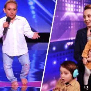 Meet Alan J Silva The AGT Star Out To Prove Size Does Not Matter
