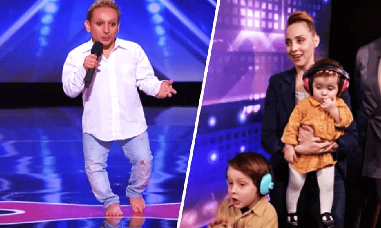 Meet Alan J Silva The AGT Star Out To Prove Size Does Not Matter