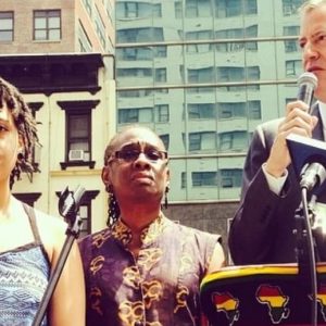 NYC Mayor de Blasio's Daughter Ciara Arrested At BLM Protest As Calls For His Resignation Rise