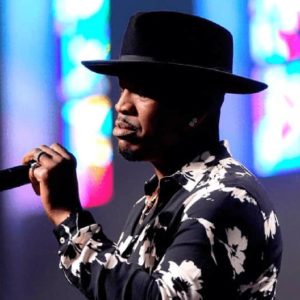 Ne-yo George Floyd World Of Dance
