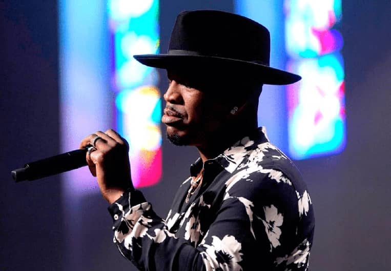Ne-yo George Floyd World Of Dance