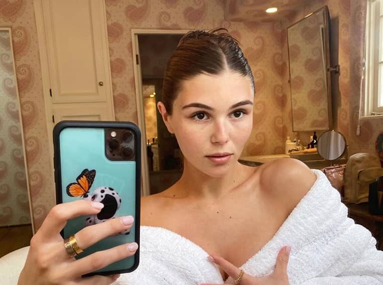 Olivia Jade George Floyd White Privilege Lori Loughlin